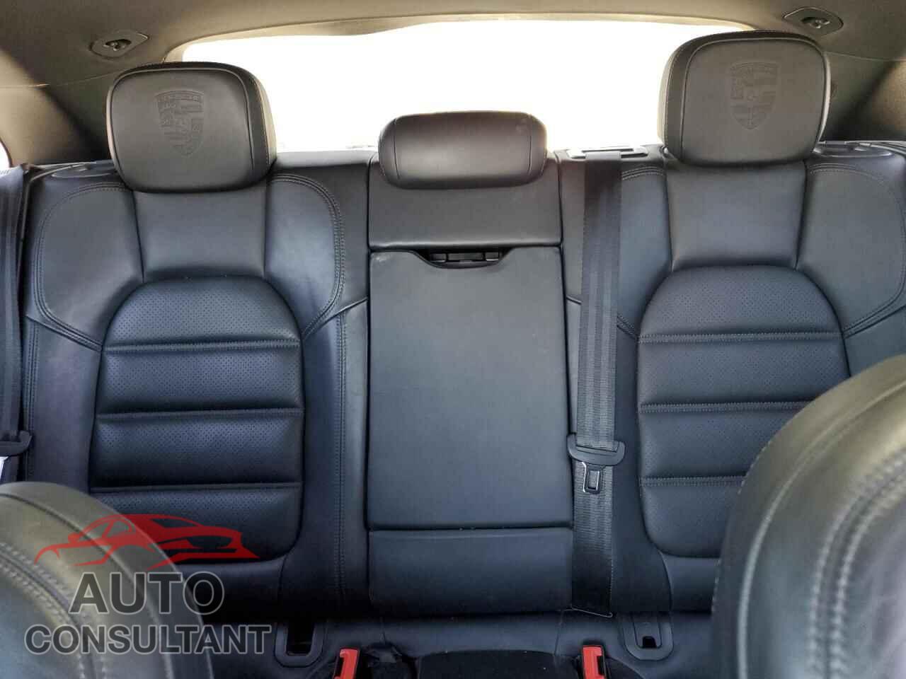 PORSCHE MACAN 2017 - WP1AG2A57HLB50086