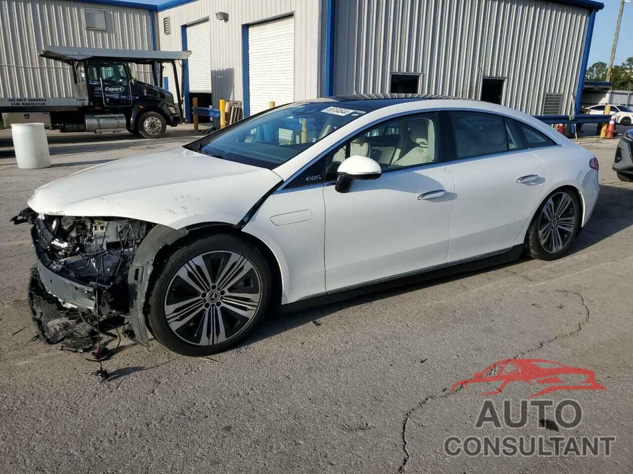 MERCEDES-BENZ EQS SEDAN 2022 - W1KCG2DB0NA015198