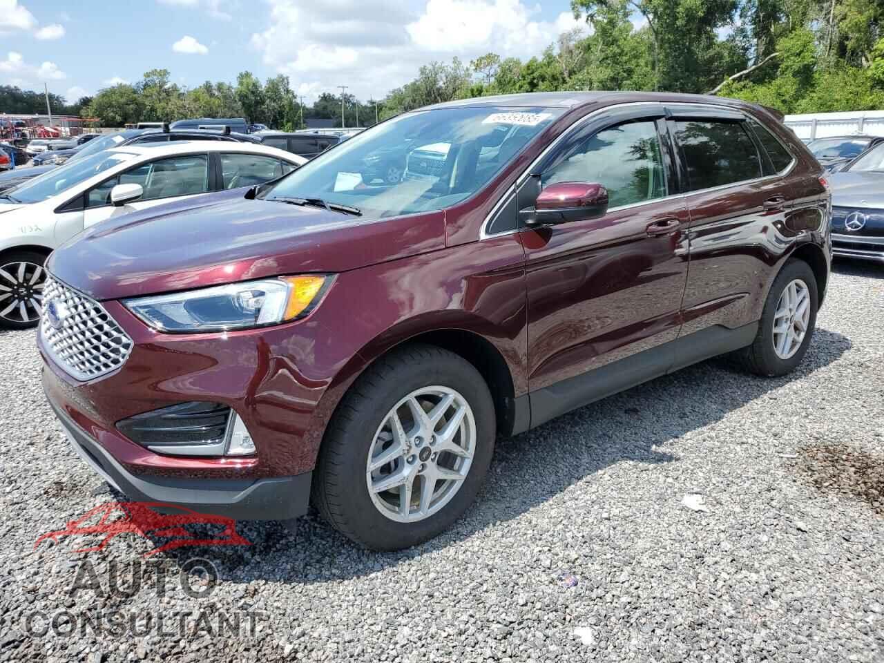 FORD EDGE 2024 - 2FMPK4J93RBB02137