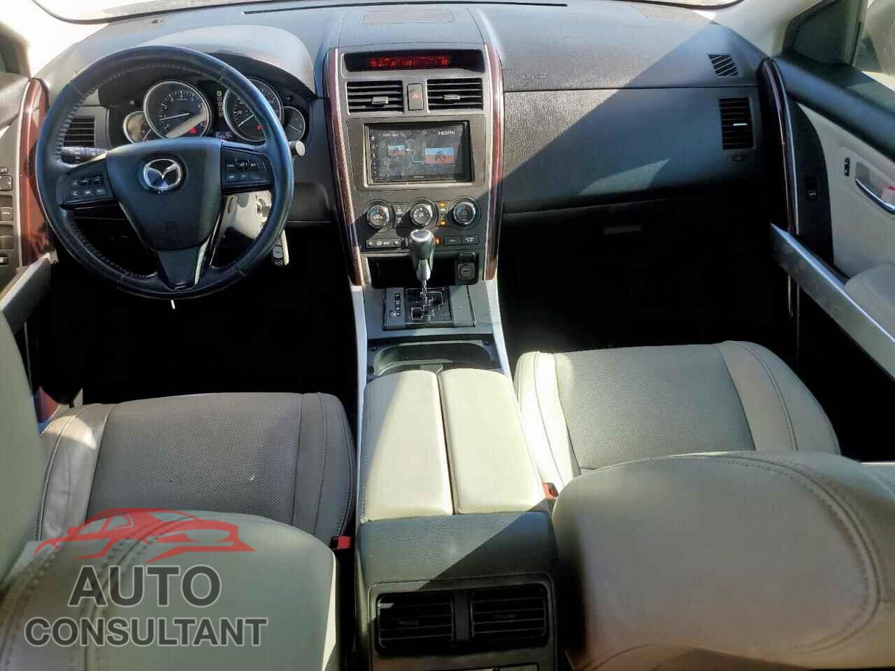 MAZDA CX-9 2015 - JM3TB2DA2F0447712