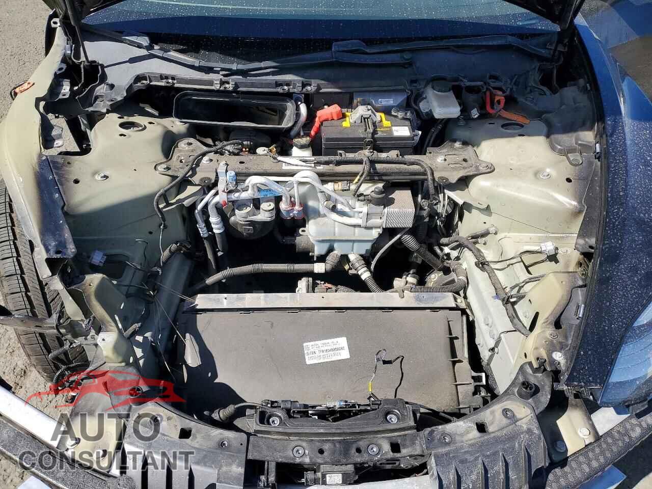 TESLA MODEL 3 2018 - 5YJ3E1EA3JF165940