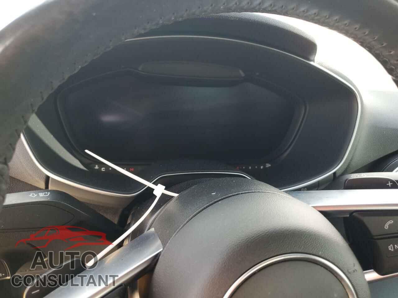 AUDI TT 2017 - TRUC5AFV2H1008278
