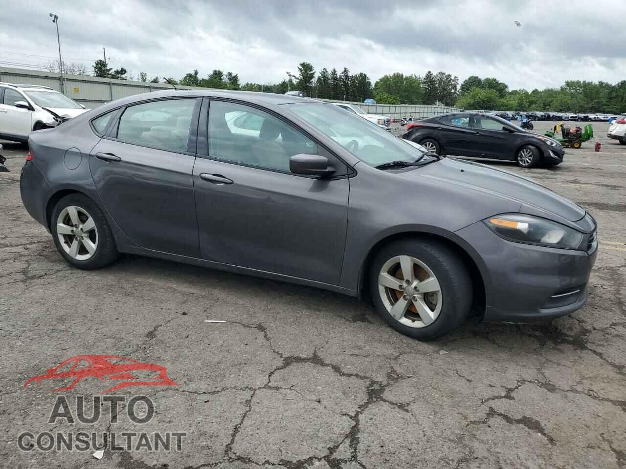 DODGE DART 2016 - 1C3CDFBB0GD689483