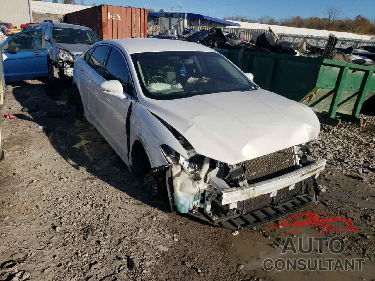 FORD FUSION 2016 - 3FA6P0HD4GR350664