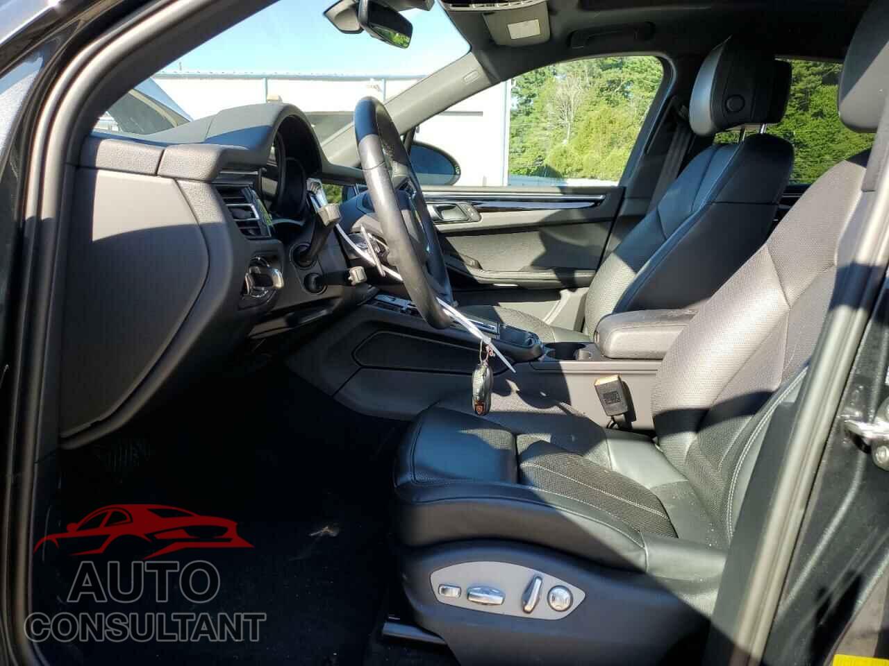 PORSCHE MACAN BASE 2023 - WP1AA2A51PLB14278