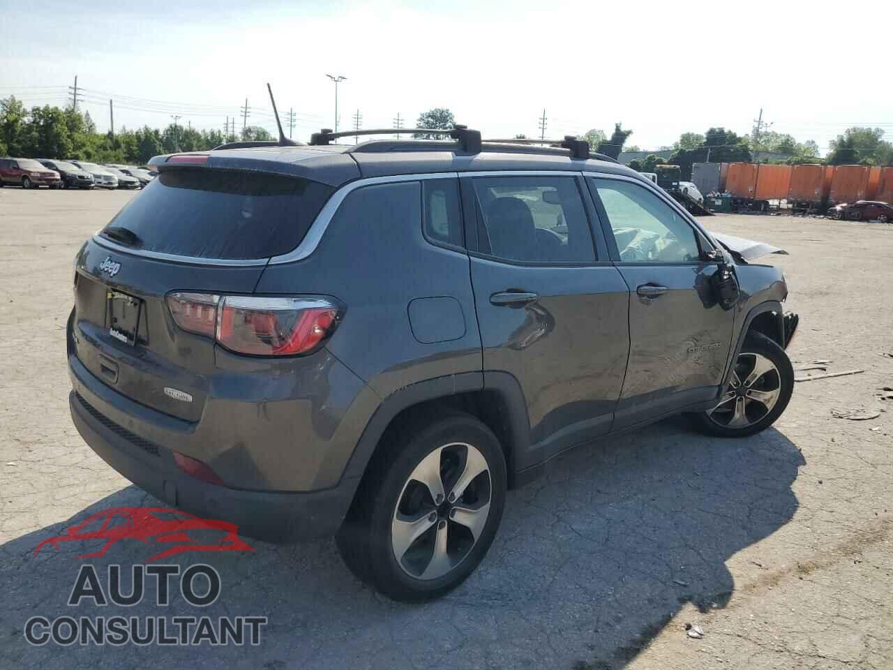 JEEP COMPASS 2017 - 3C4NJDBB4HT656015