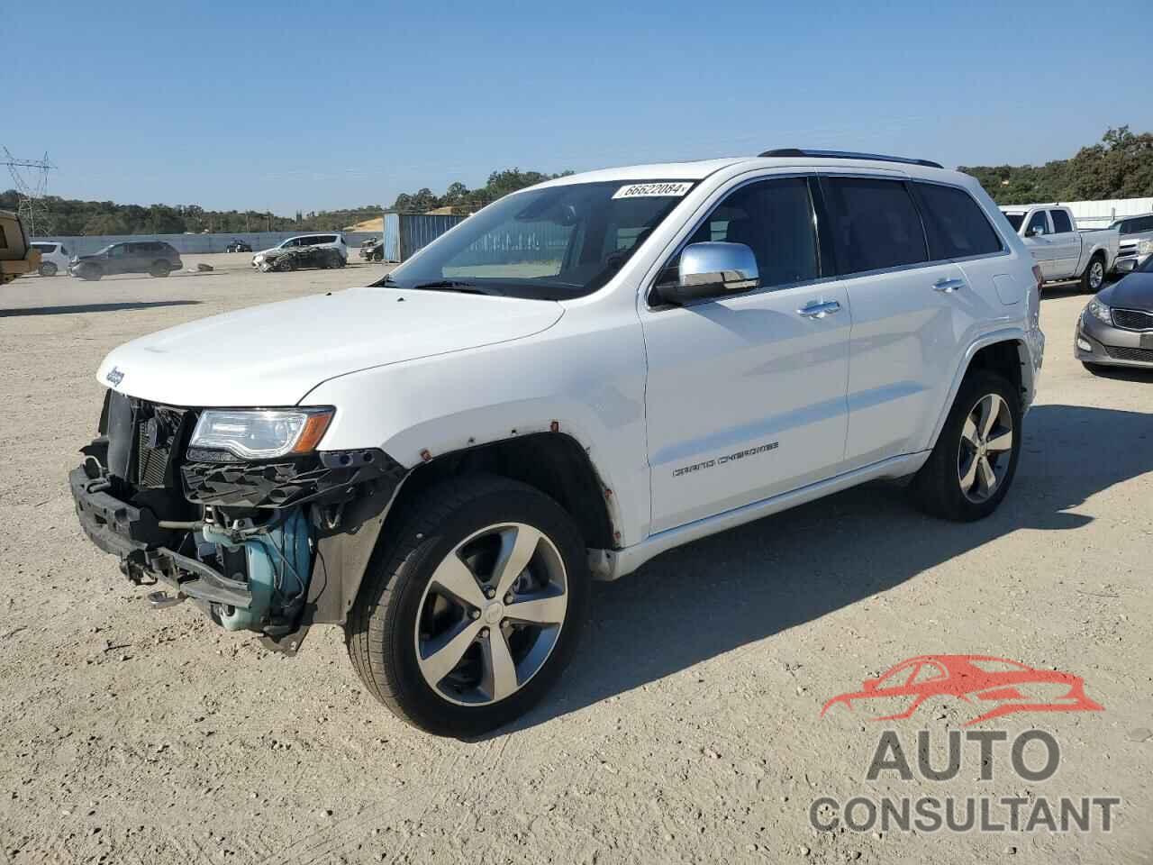 JEEP GRAND CHER 2014 - 1C4RJFCGXEC132723
