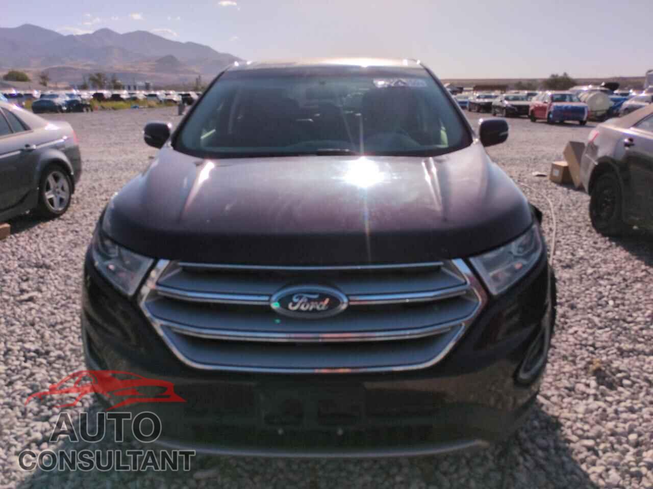 FORD EDGE 2017 - 2FMPK4J8XHBB52099