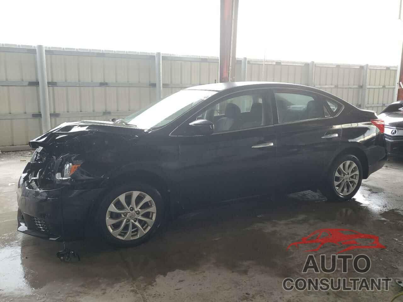 NISSAN SENTRA 2017 - 3N1AB7AP4HY316721