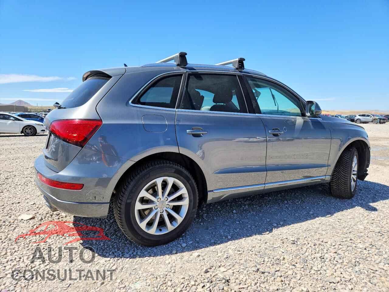 AUDI Q5 2014 - WA1CFAFP9EA006056