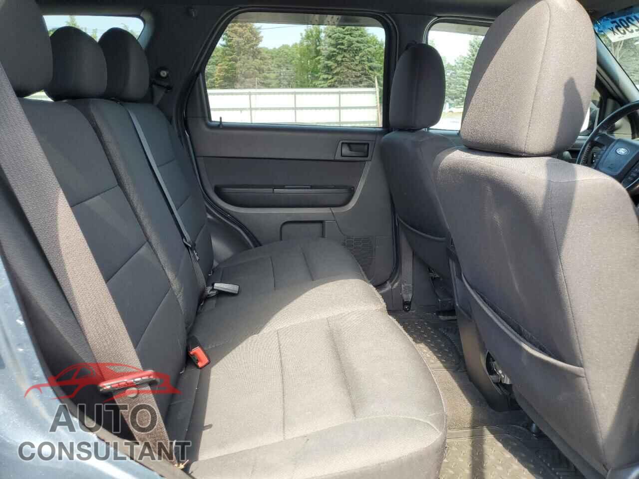FORD ESCAPE 2011 - 1FMCU0DG9BKA82628