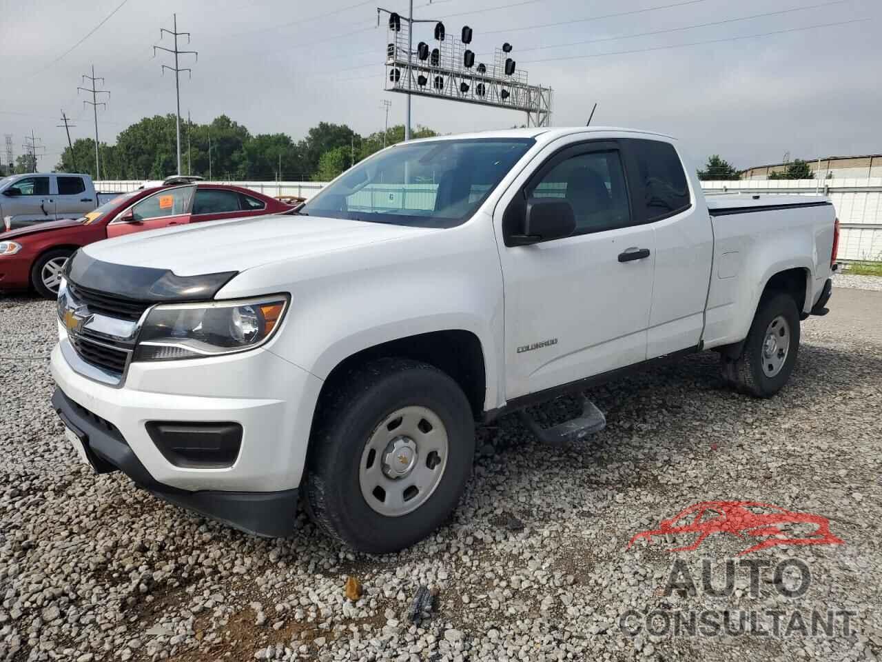 CHEVROLET COLORADO 2016 - 1GCHSBEA1G1236171