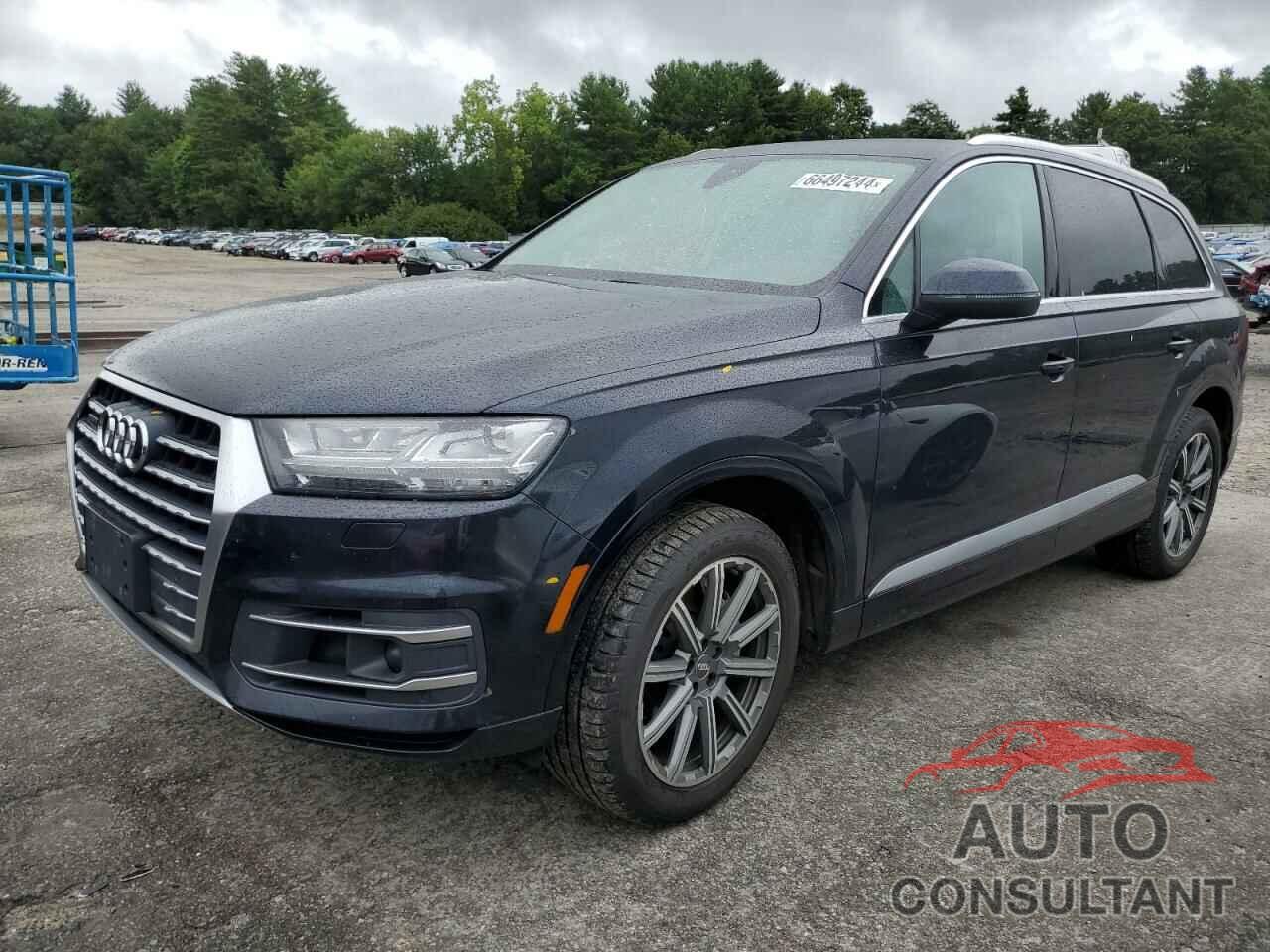 AUDI Q7 2017 - WA1VAAF76HD043639