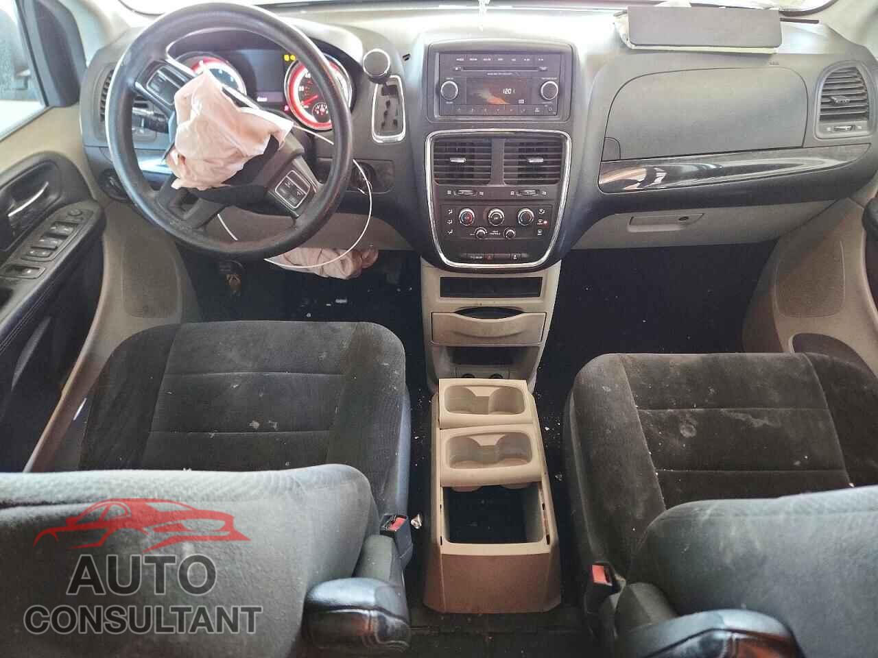 DODGE CARAVAN 2013 - 2C4RDGCG8DR688127