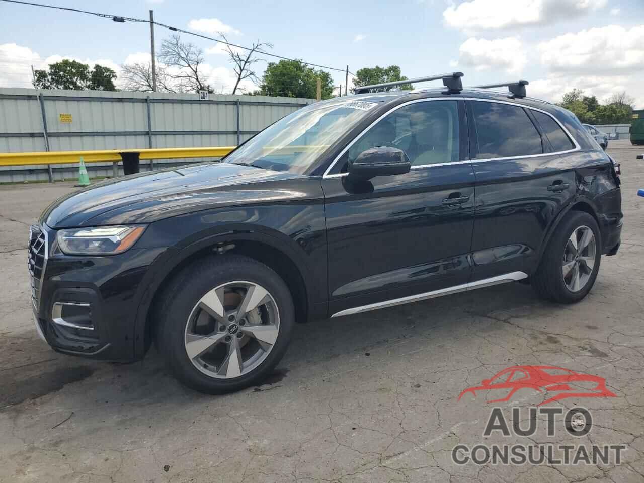 AUDI Q5 2022 - WA1BBAFY3N2126638