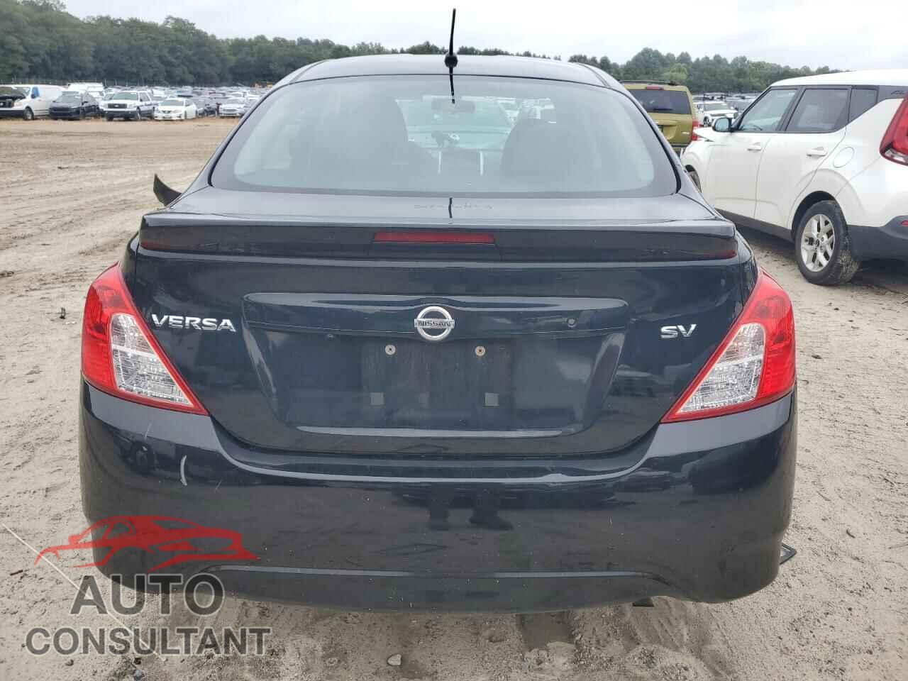 NISSAN VERSA 2019 - 3N1CN7AP3KL868585