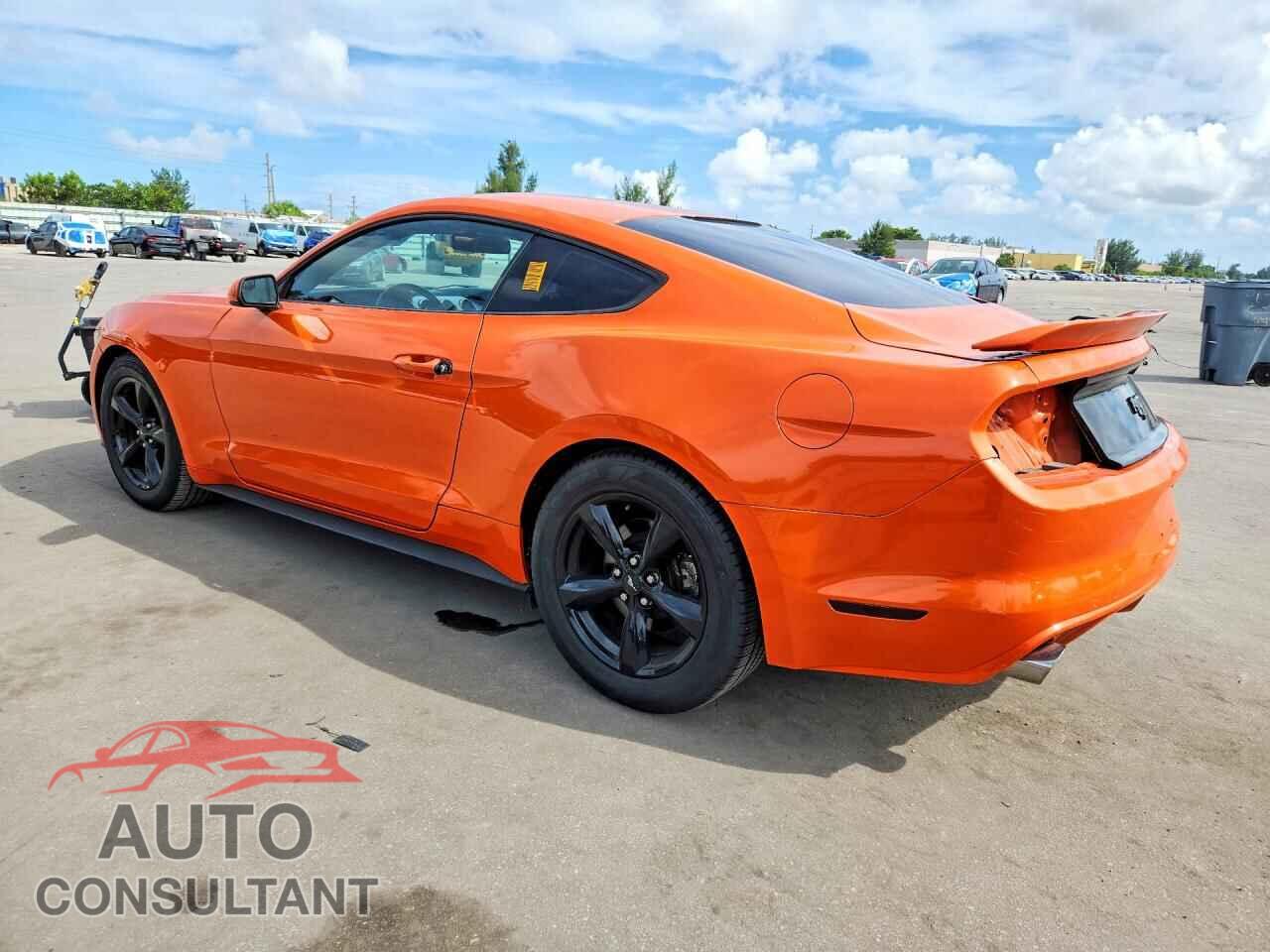 FORD MUSTANG 2015 - 1FA6P8TH7F5417929