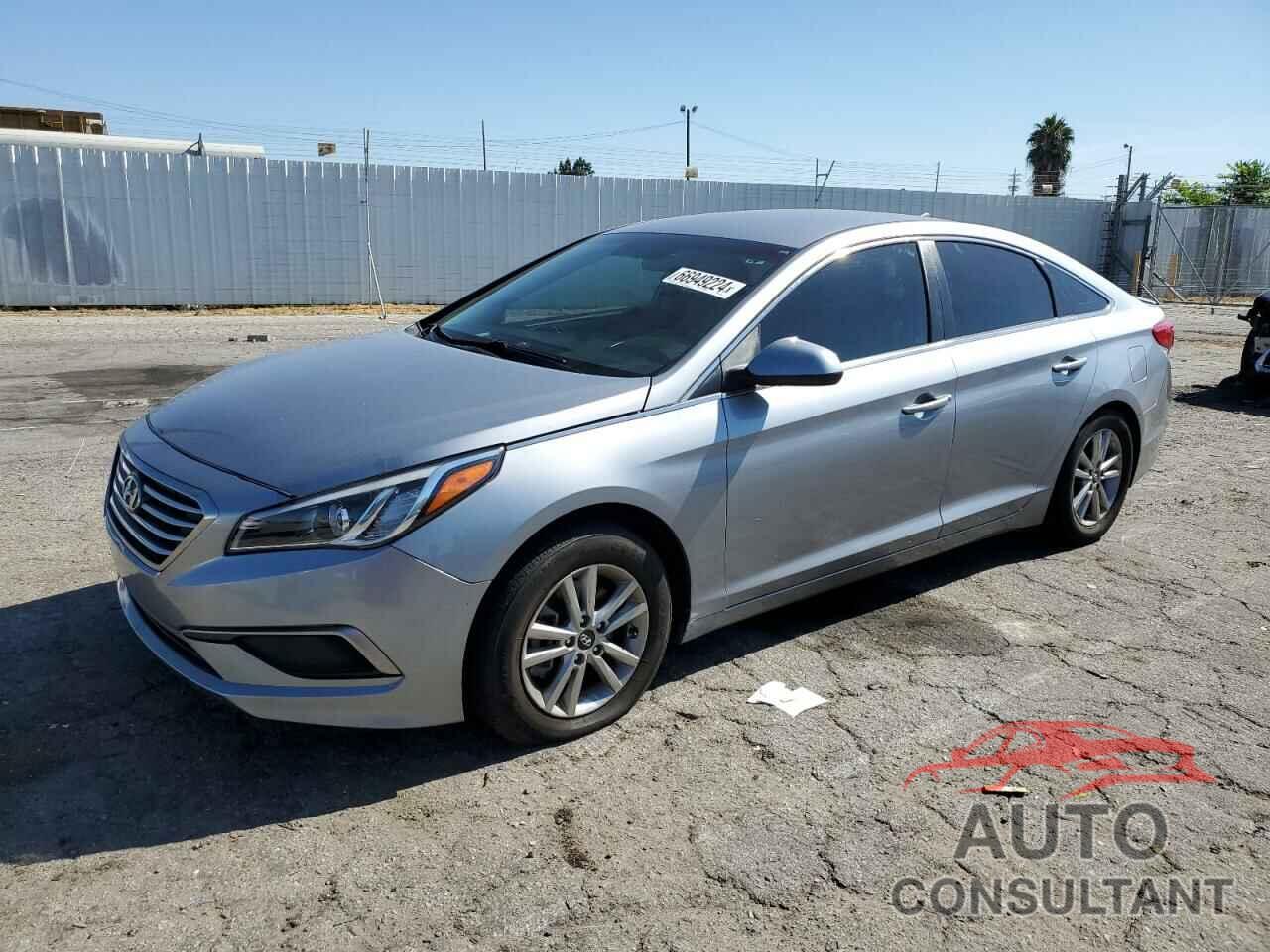 HYUNDAI SONATA 2017 - 5NPE24AF8HH569722