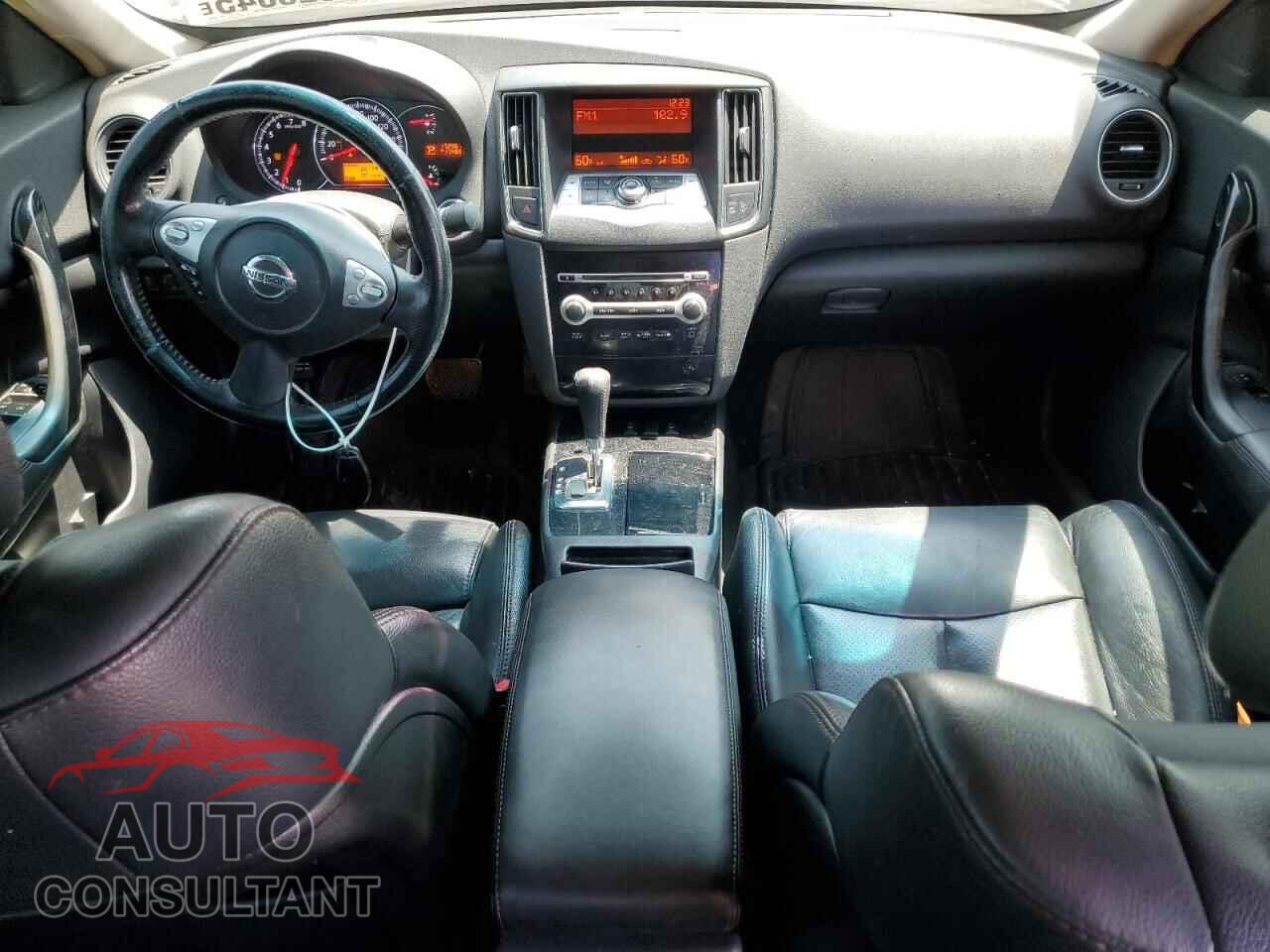 NISSAN MAXIMA 2011 - 1N4AA5AP4BC837187