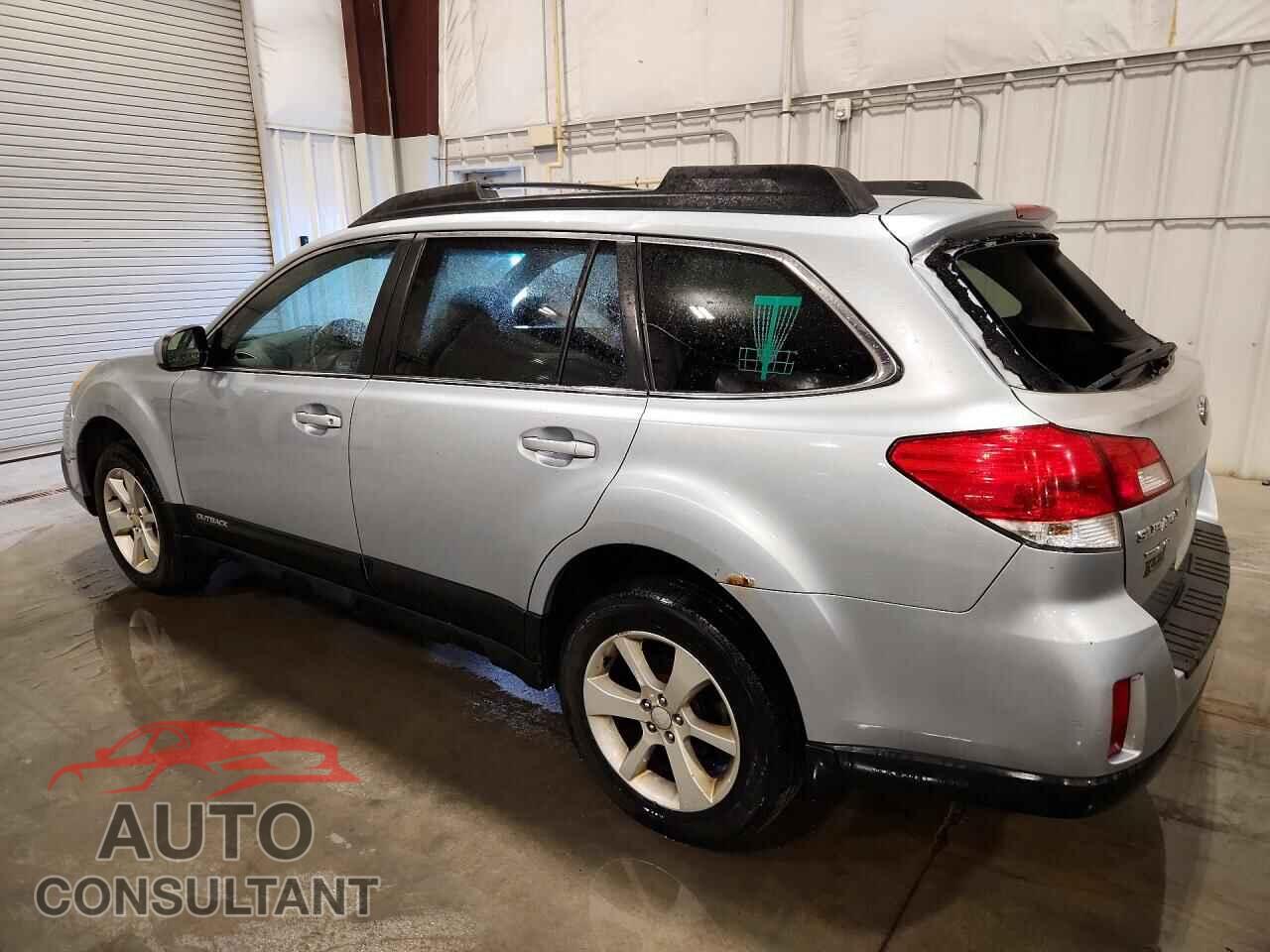 SUBARU OUTBACK 2013 - 4S4BRCCC7D3254701