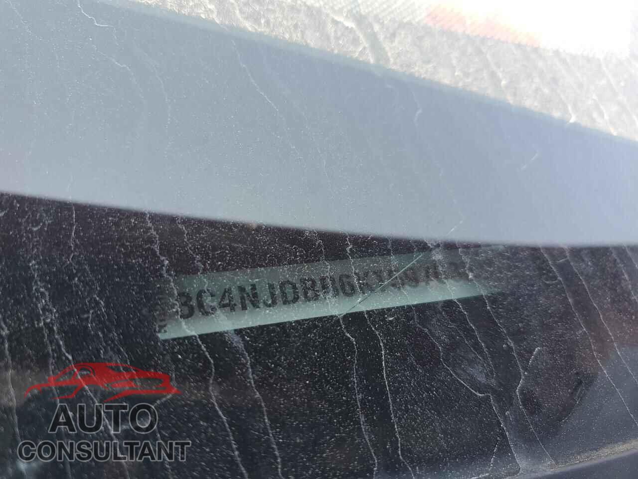 JEEP COMPASS 2019 - 3C4NJDBB6KT597038