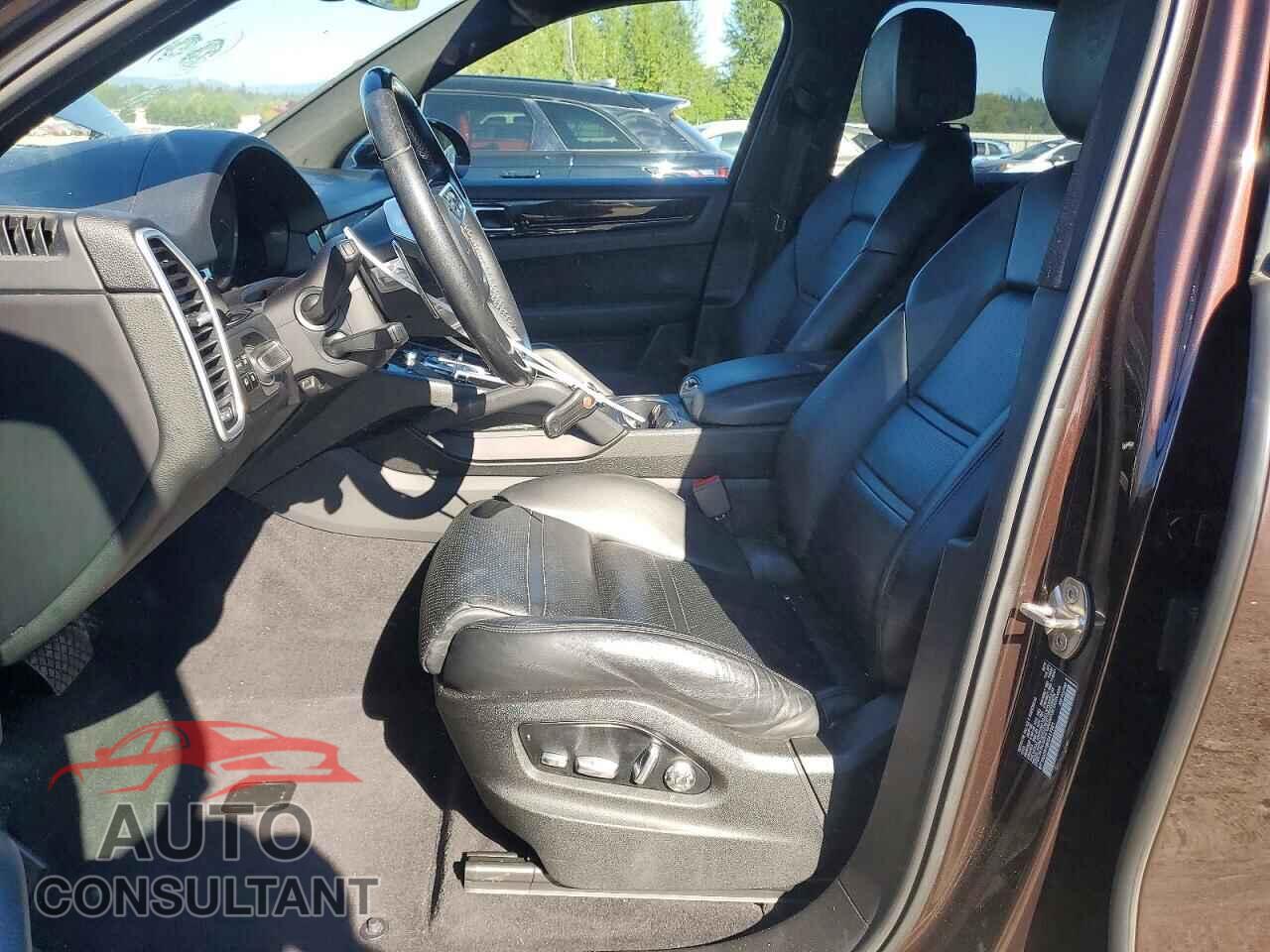 PORSCHE CAYENNE 2019 - WP1AA2AY8KDA17981