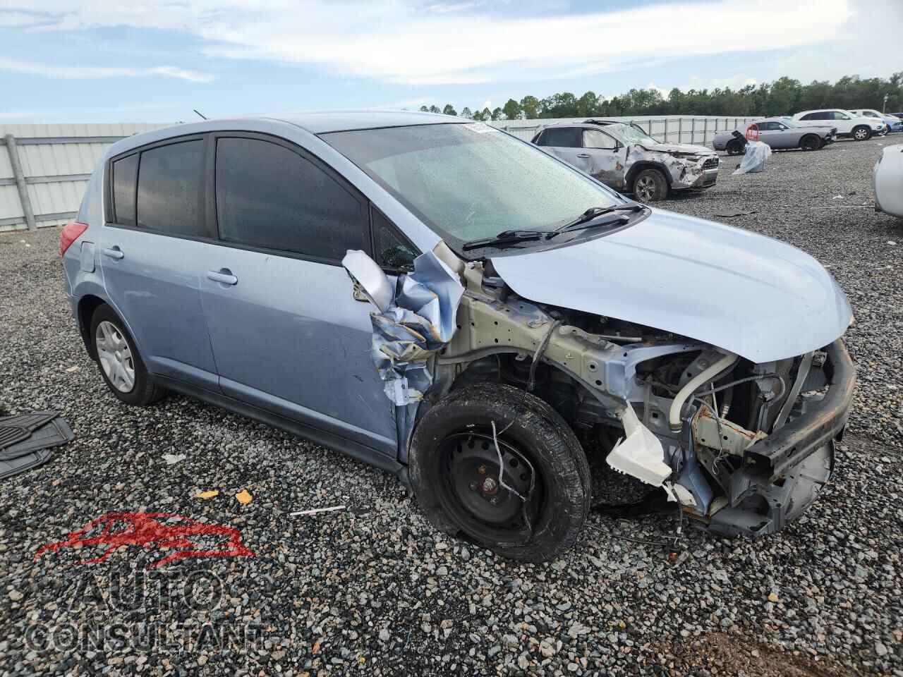 NISSAN VERSA 2011 - 3N1BC1CP9BL511441