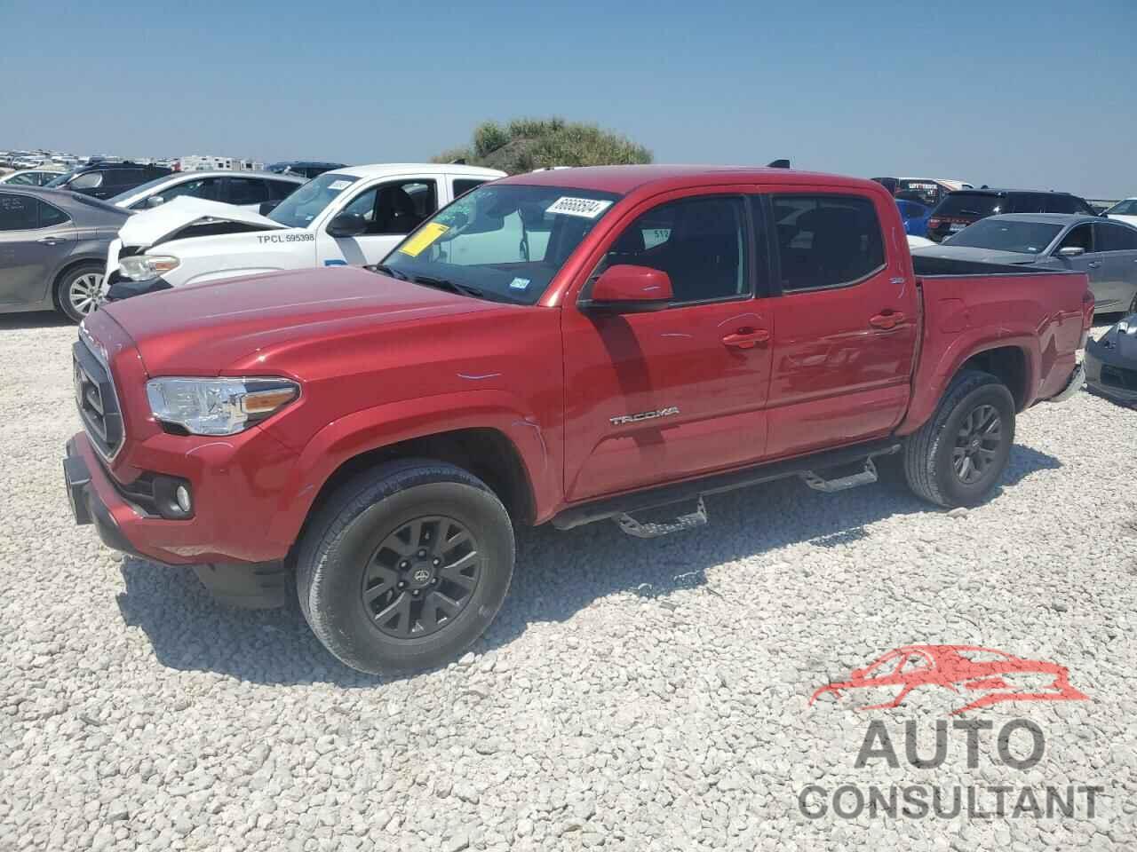 TOYOTA TACOMA 2021 - 5TFAZ5CN1MX114424