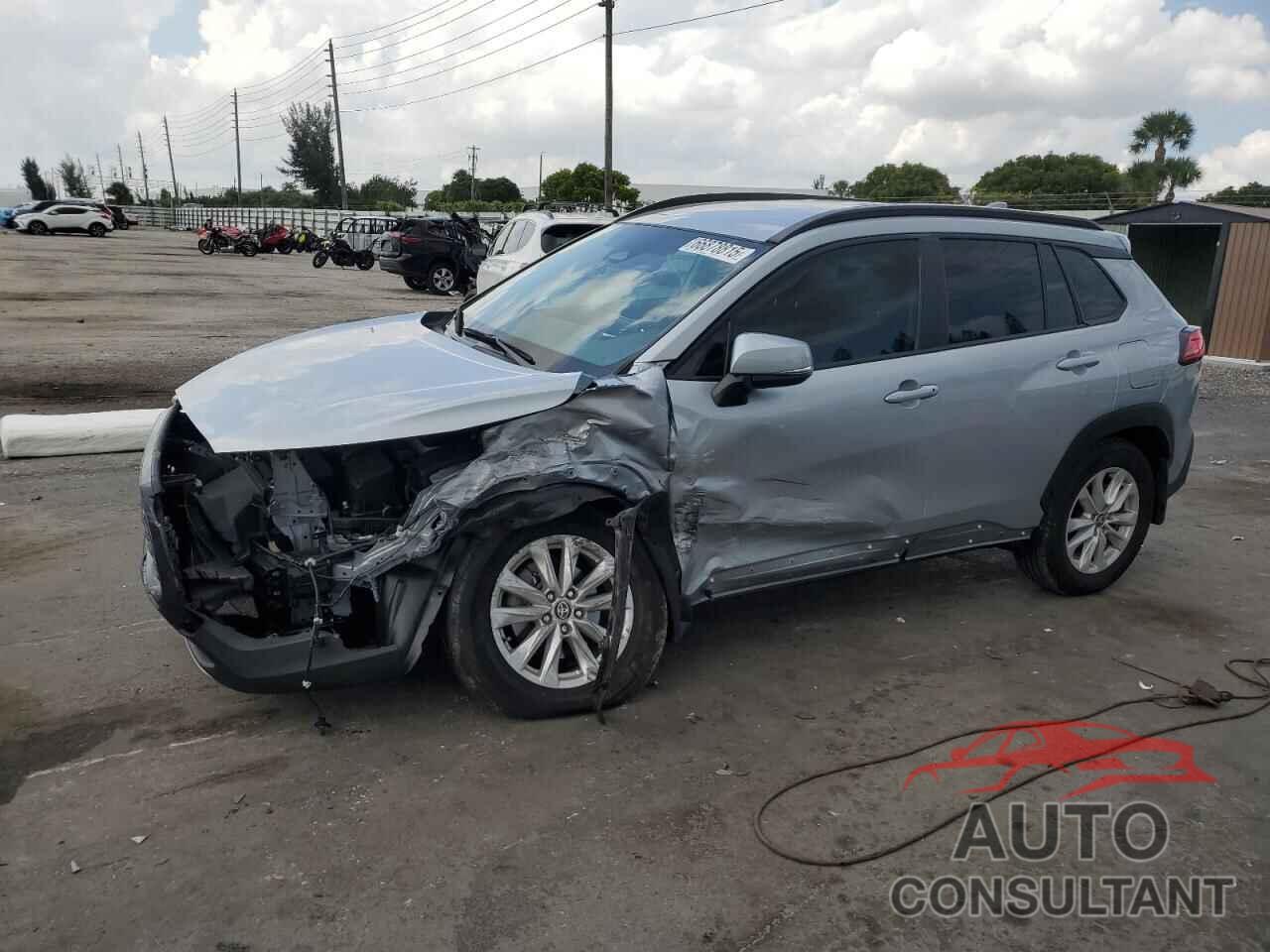 TOYOTA COROLLA CR 2024 - 7MUCAAAG8RV094446