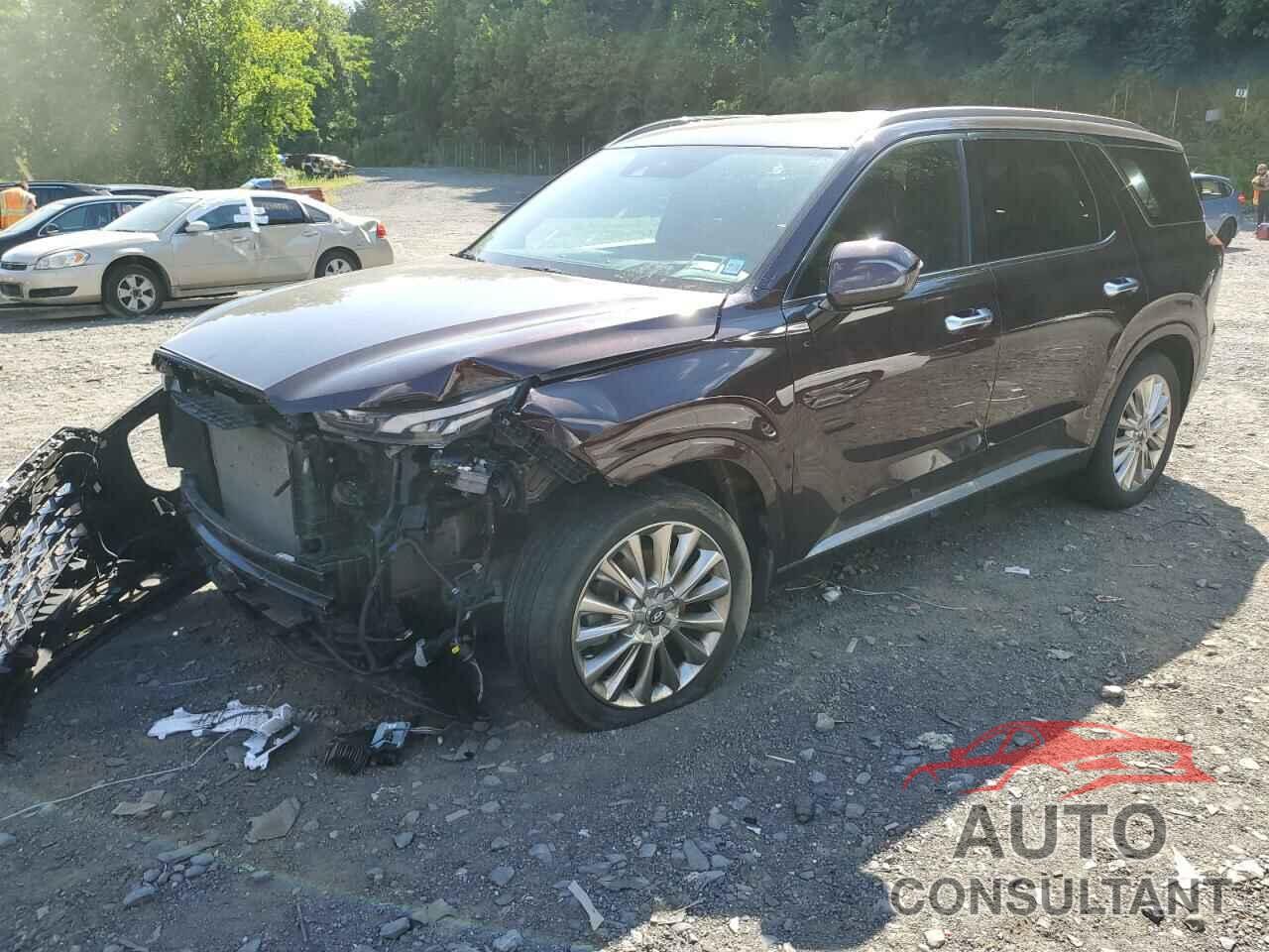 HYUNDAI PALISADE 2020 - KM8R5DHEXLU069495