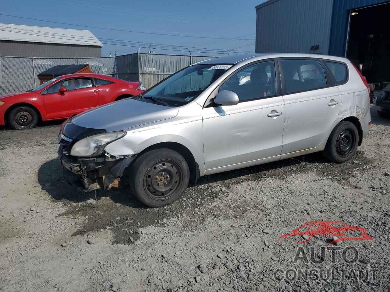 HYUNDAI ELANTRA 2011 - KMHDB8AE6BU112152