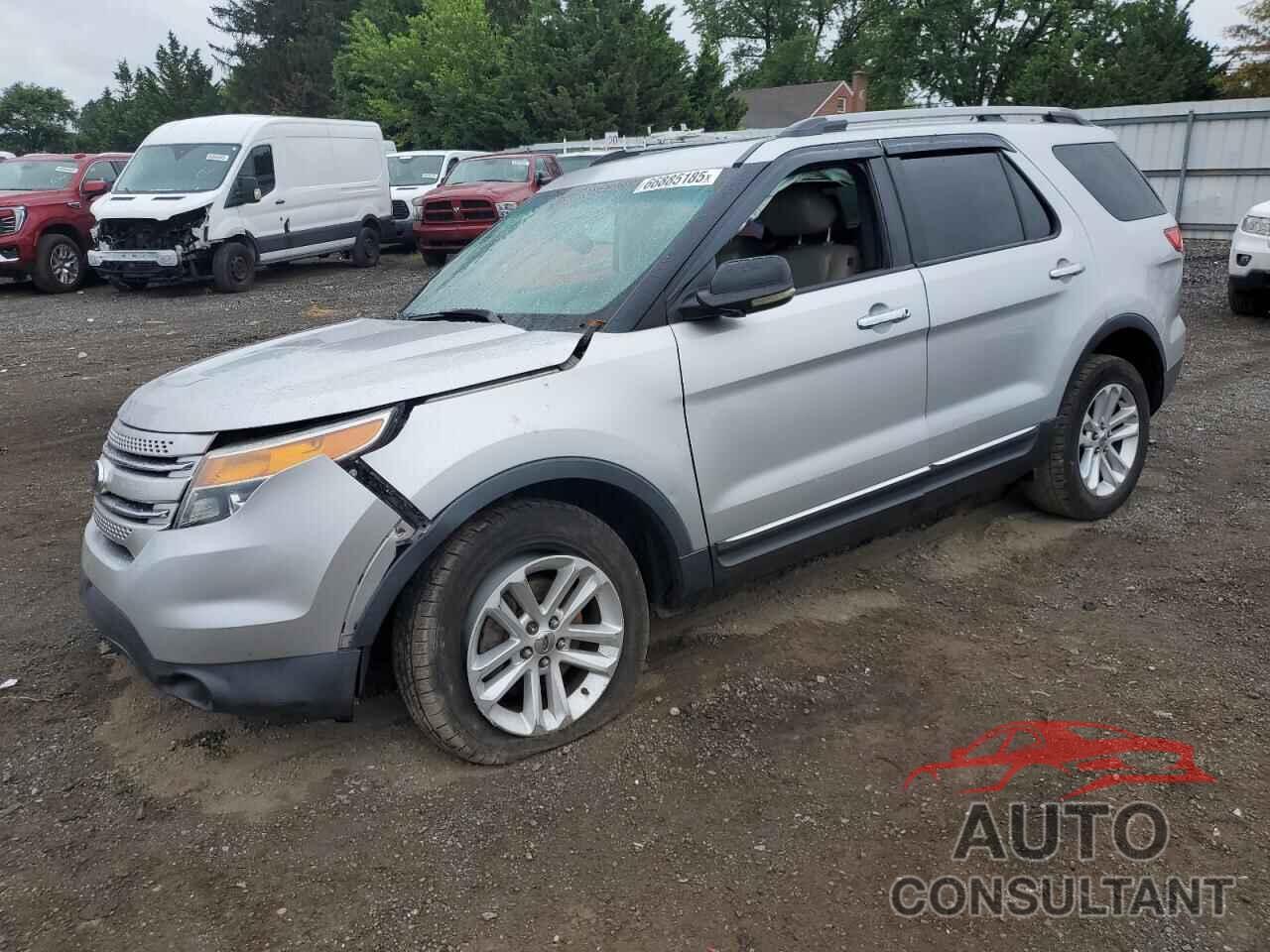 FORD EXPLORER 2011 - 1FMHK8D84BGA91288