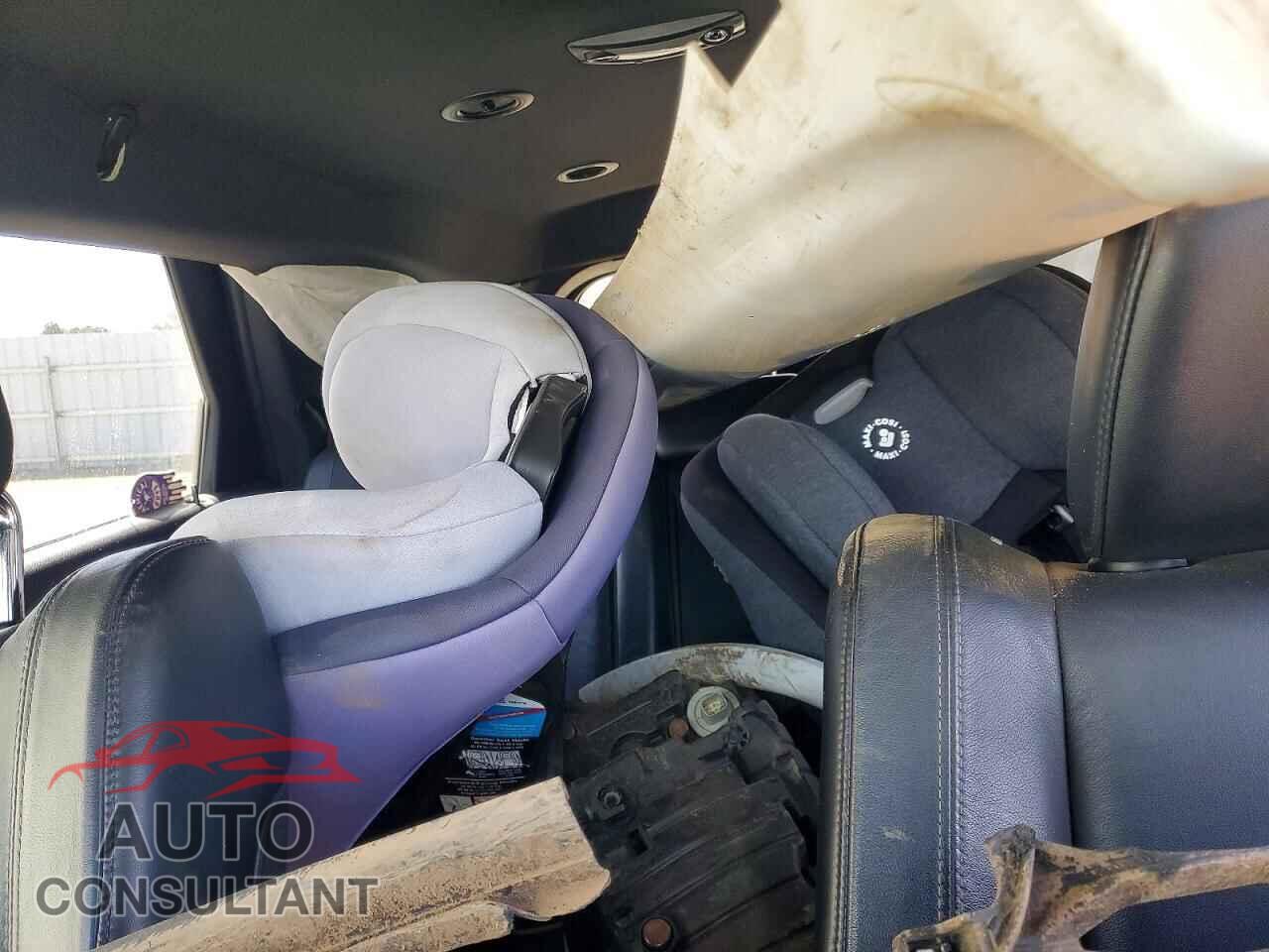 DODGE DURANGO 2022 - 1C4RDJDG0NC132089