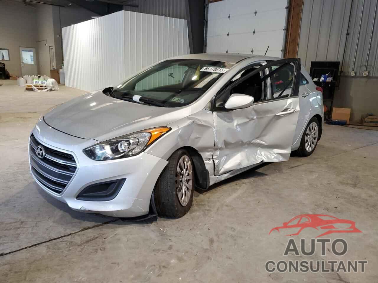 HYUNDAI ELANTRA 2016 - KMHD35LH1GU300619