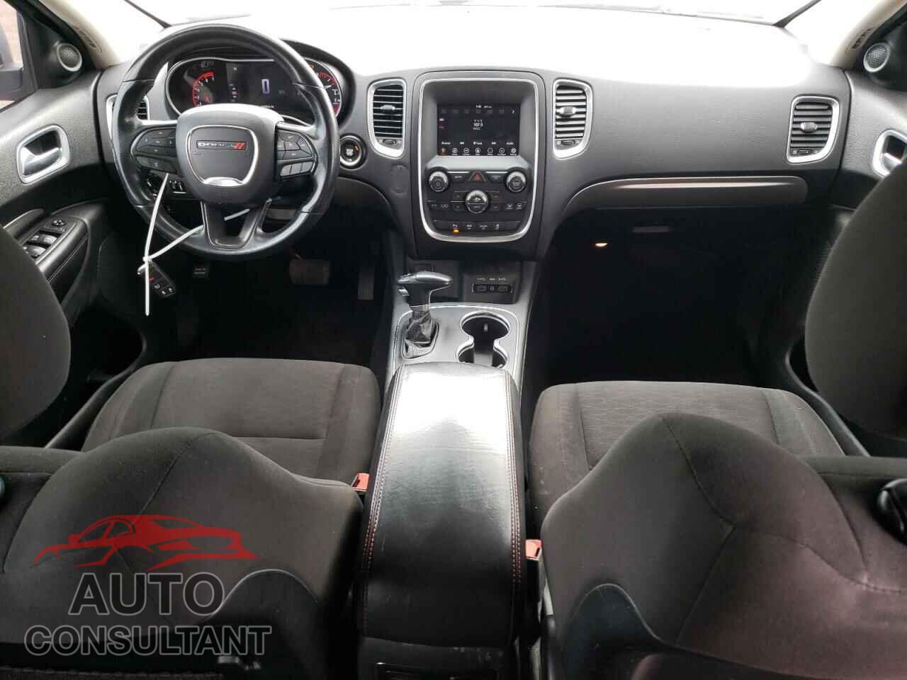 DODGE DURANGO 2020 - 1C4SDJFT5LC286595