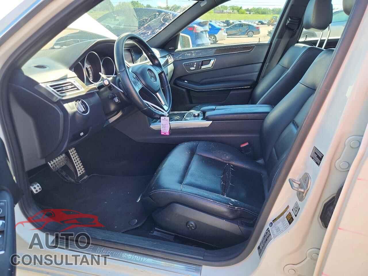 MERCEDES-BENZ E-CLASS 2014 - WDDHF5KB3EB058568
