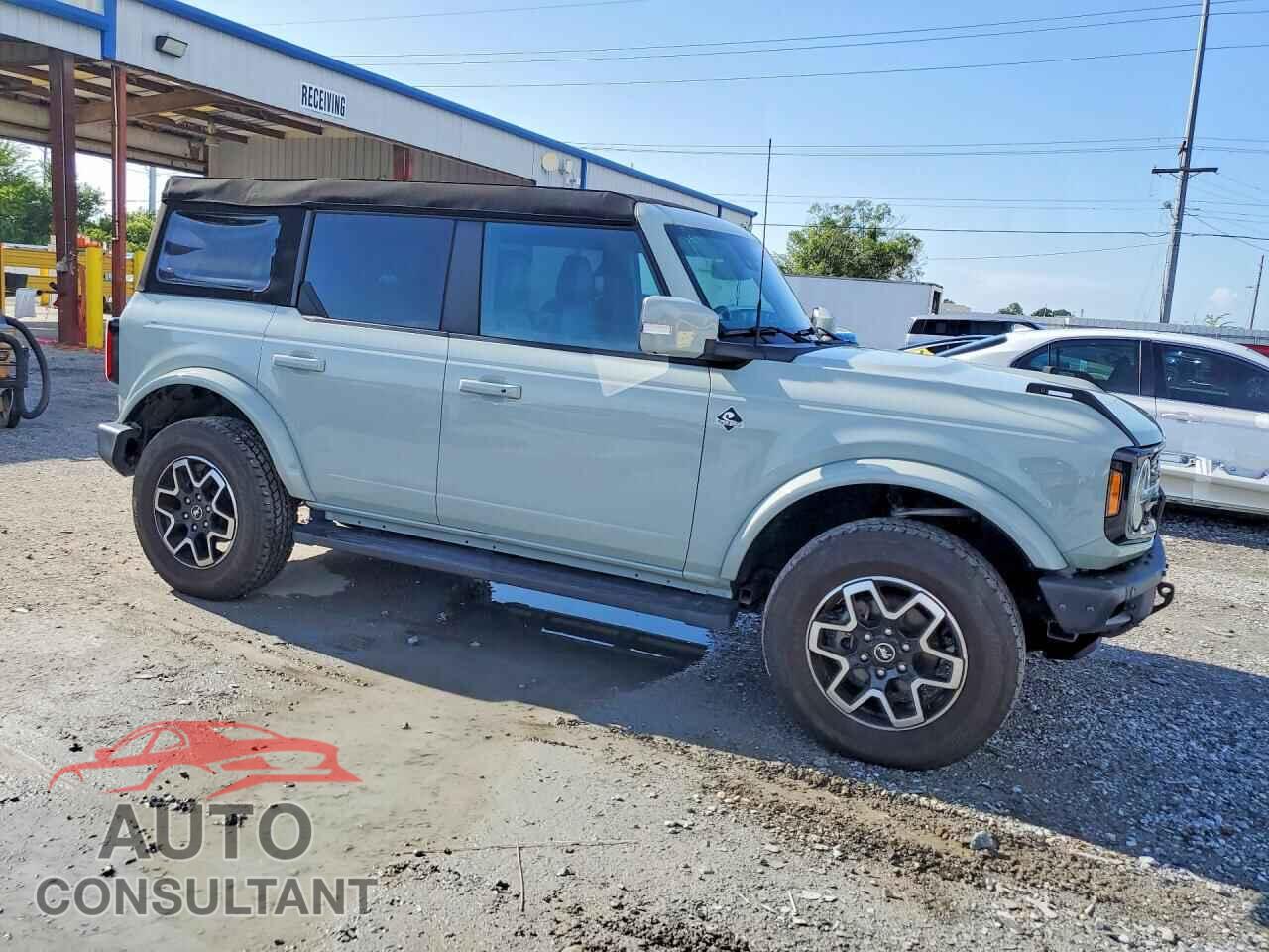 FORD BRONCO 2023 - 1FMEE5DP3PLB07253