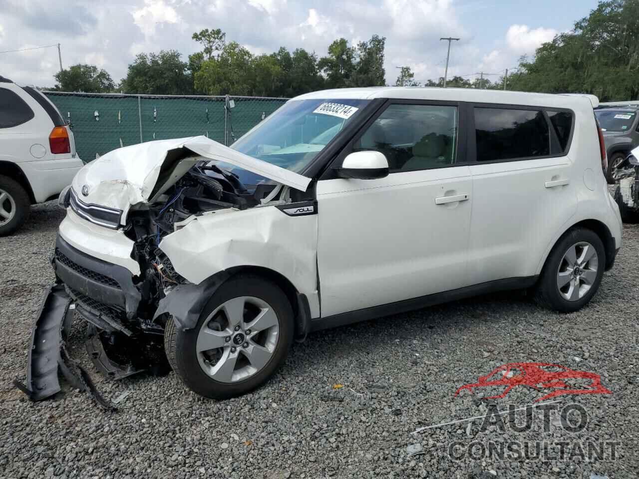 KIA SOUL 2017 - KNDJN2A27H7450068