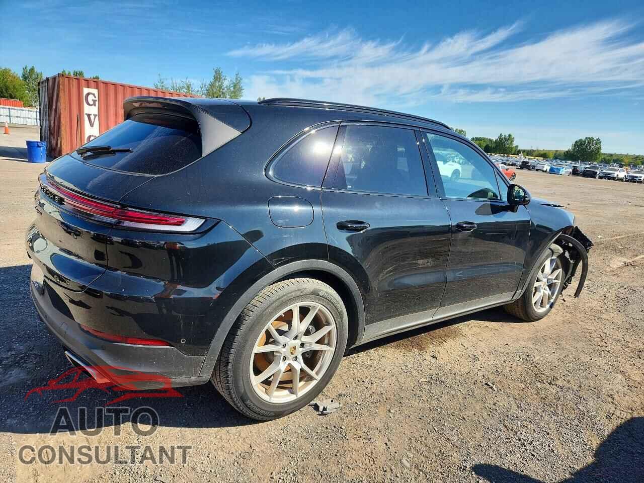 PORSCHE CAYENNE 2024 - WP1AA2AY5RDA01456