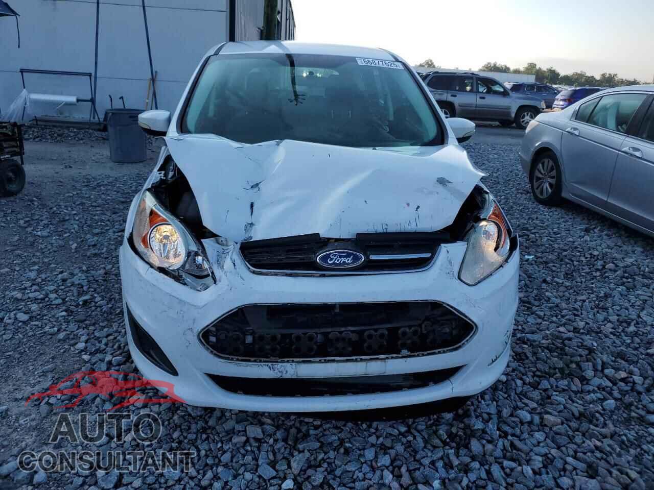 FORD CMAX 2016 - 1FADP5AUXGL113030