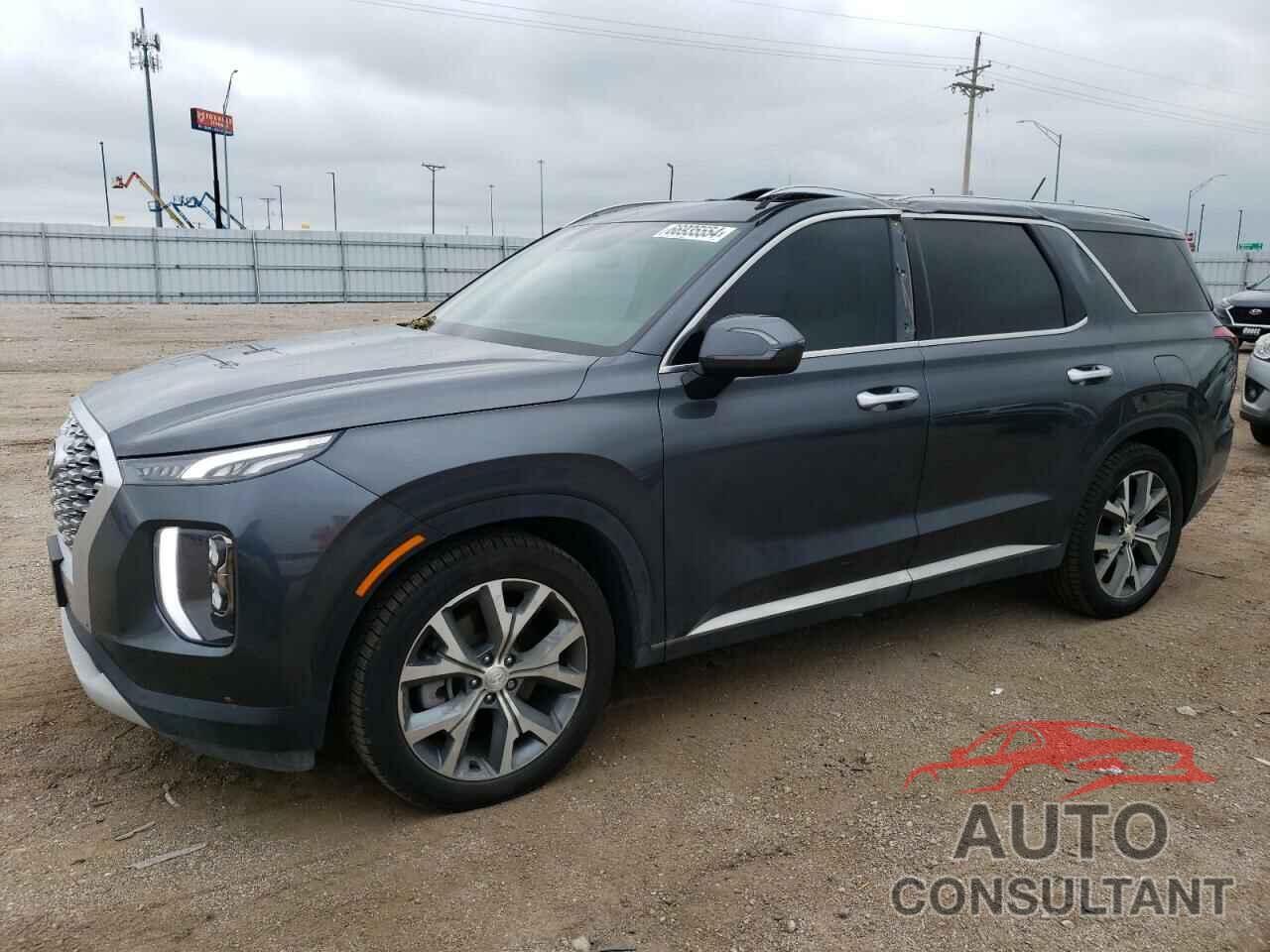 HYUNDAI PALISADE 2020 - KM8R4DHEXLU126300