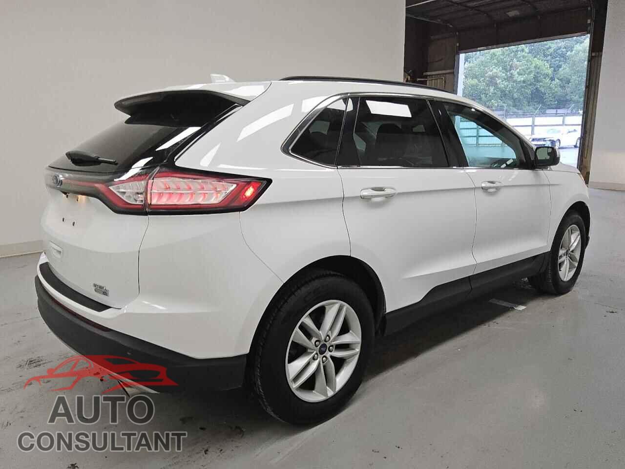 FORD EDGE 2017 - 2FMPK4J94HBB29961