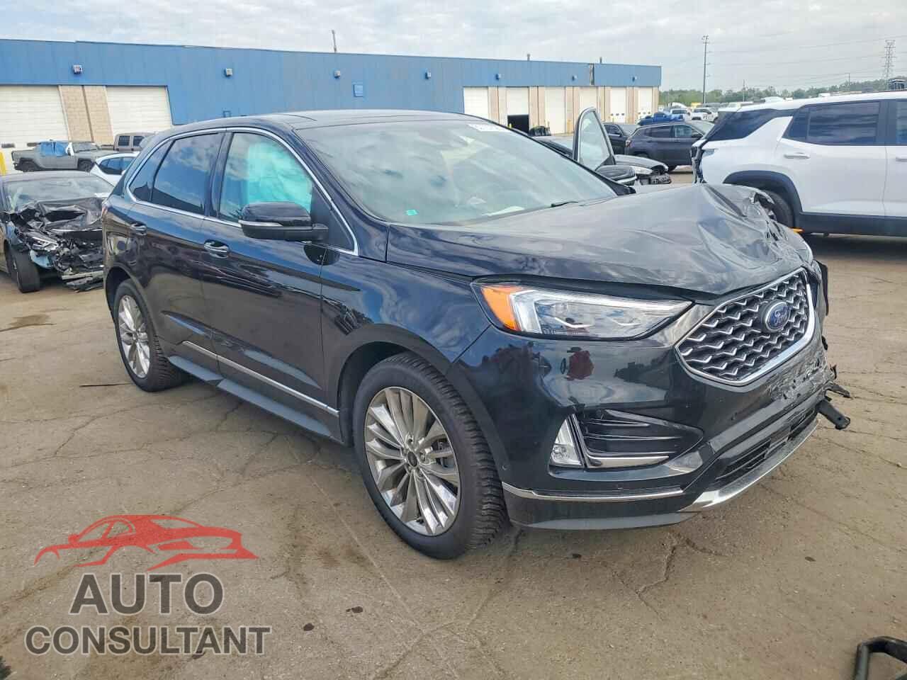 FORD EDGE 2020 - 2FMPK4K92LBB57393