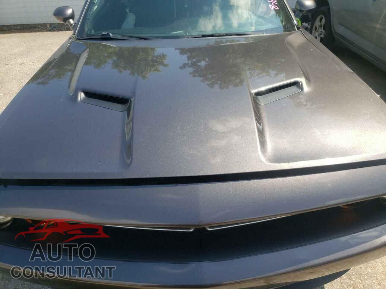 DODGE CHALLENGER 2015 - 2C3CDZAG9FH835282