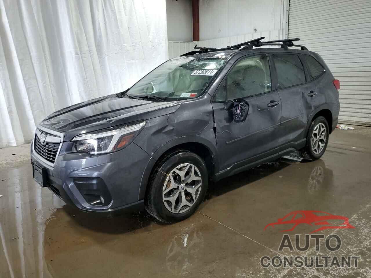 SUBARU FORESTER 2021 - JF2SKAJC2MH471755