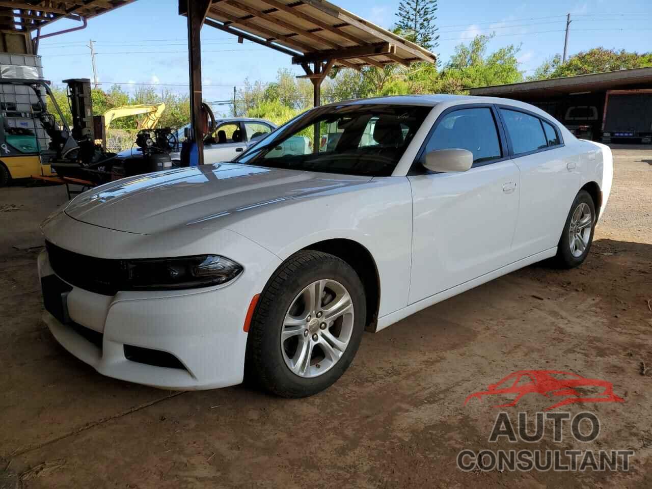 DODGE CHARGER 2022 - 2C3CDXBG6NH156958