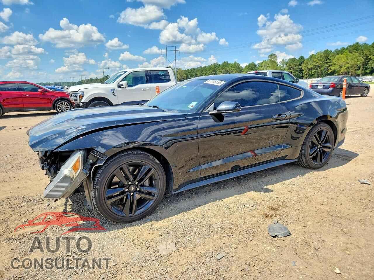 FORD MUSTANG 2015 - 1FA6P8TH8F5424579
