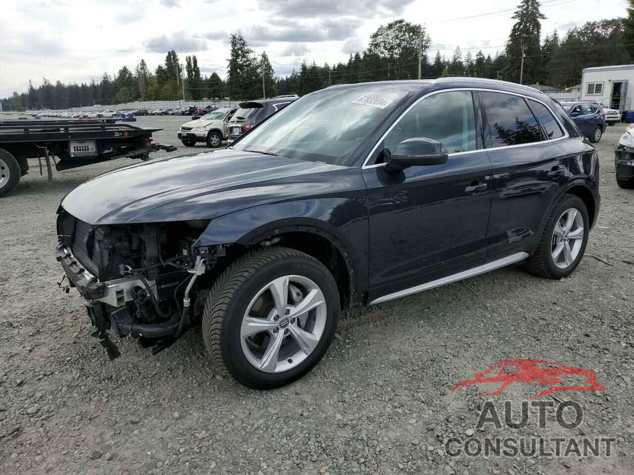 AUDI Q5 2020 - WA1CNAFY7L2054108