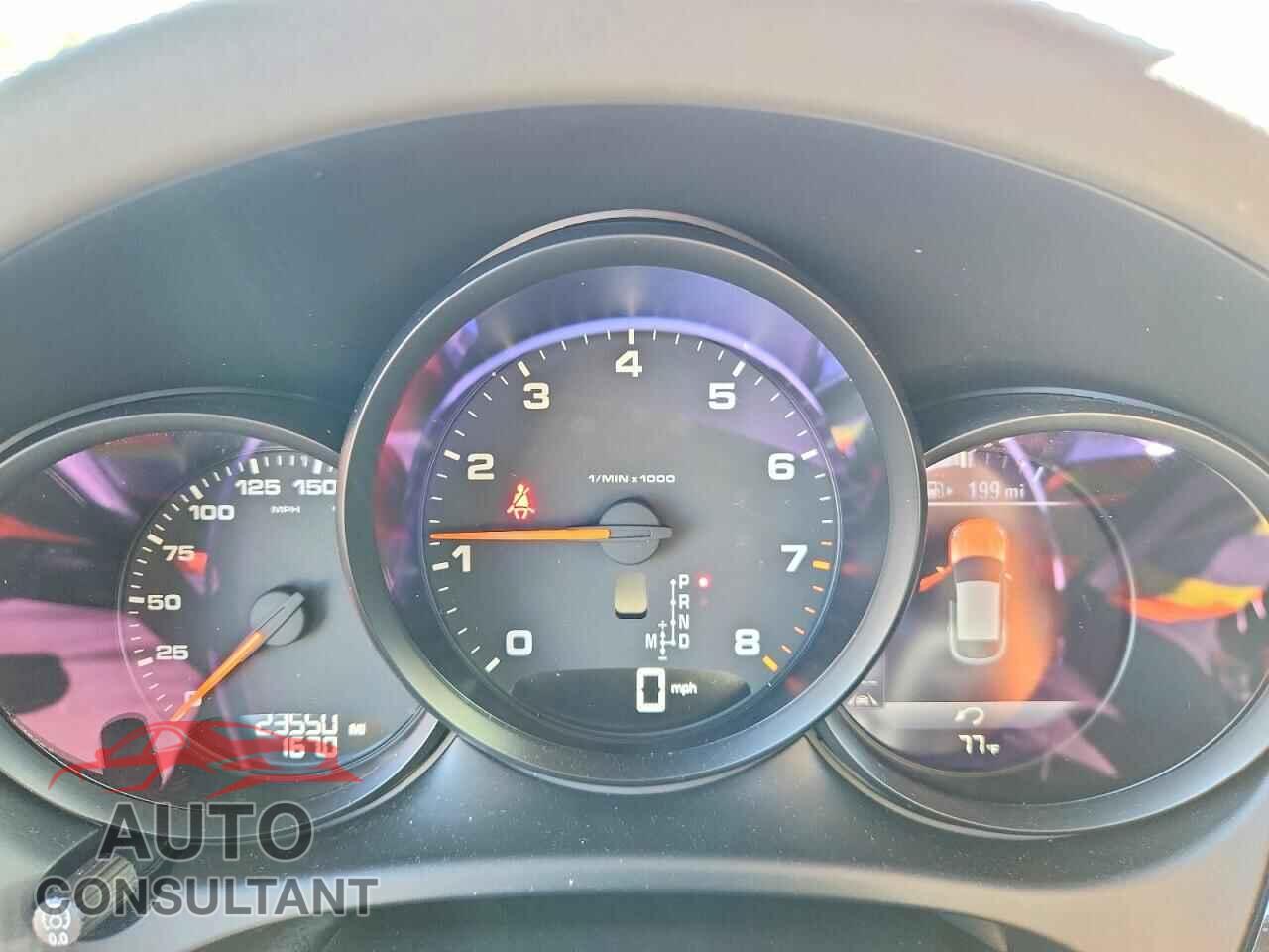 PORSCHE MACAN 2020 - WP1AA2A5XLLB07825