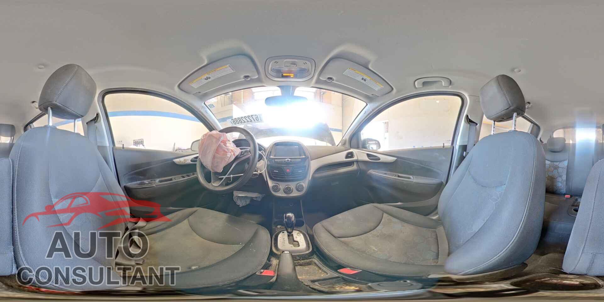 CHEVROLET SPARK 2017 - KL8CD6SA7HC705276